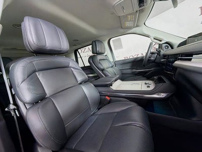 2026 Lincoln Navigator L Premiere