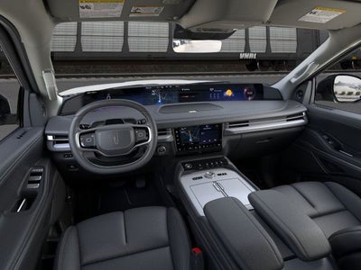 2026 Lincoln Navigator L Premiere