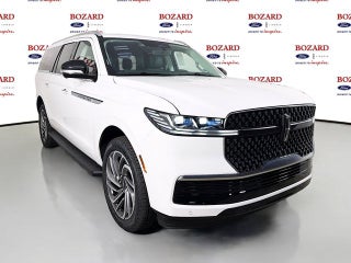 2026 Lincoln Navigator L Premiere