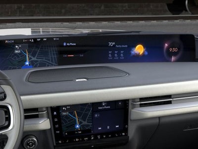 2026 Lincoln Navigator L Premiere