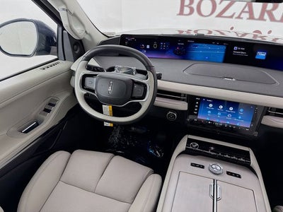 2026 Lincoln Navigator L Premiere