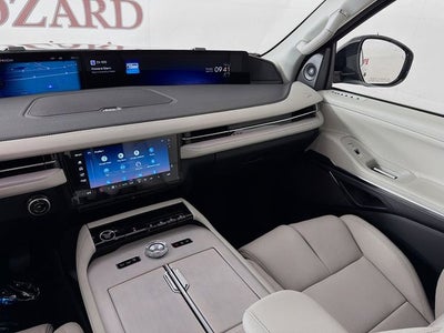 2026 Lincoln Navigator L Premiere