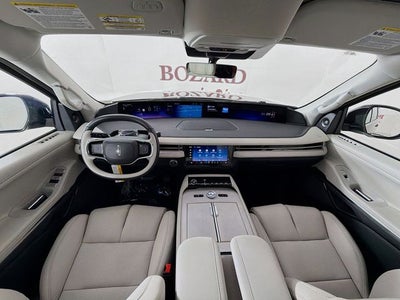 2026 Lincoln Navigator L Premiere