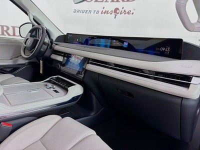 2026 Lincoln Navigator L Premiere