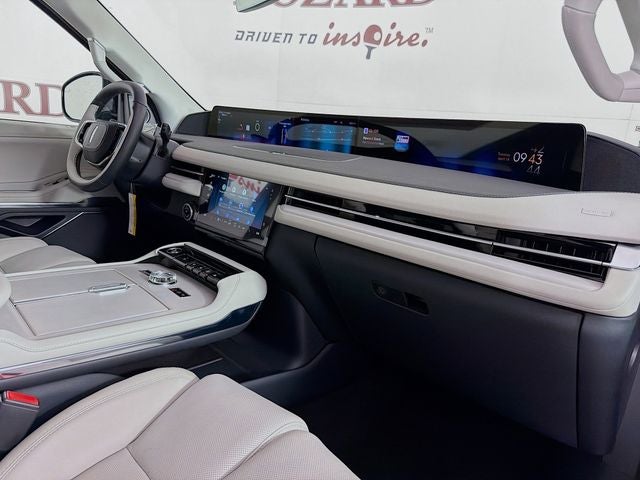 2026 Lincoln Navigator L Premiere