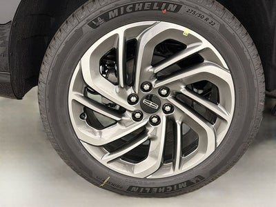 2026 Lincoln Navigator L Premiere