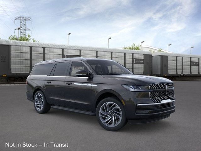 2026 Lincoln Navigator L Premiere
