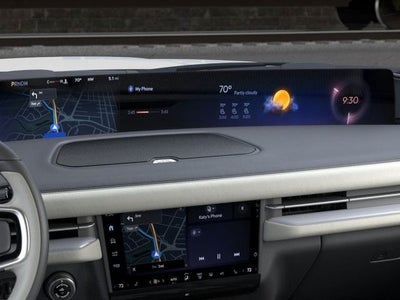 2026 Lincoln Navigator L Premiere