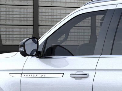2026 Lincoln Navigator L Premiere