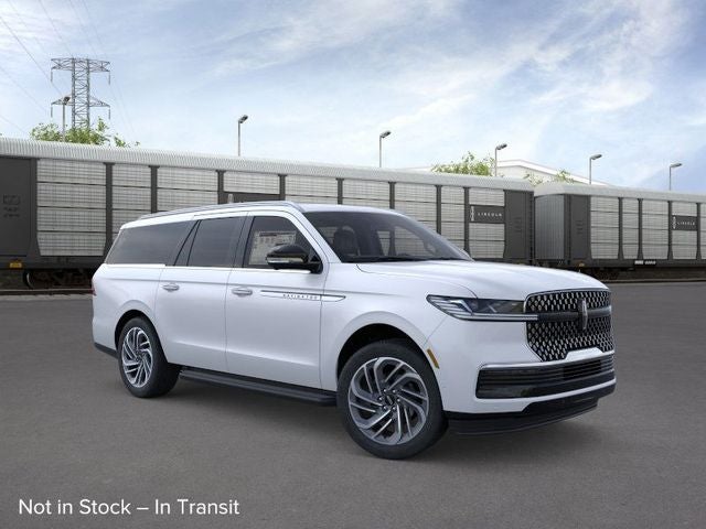 2026 Lincoln Navigator L Premiere