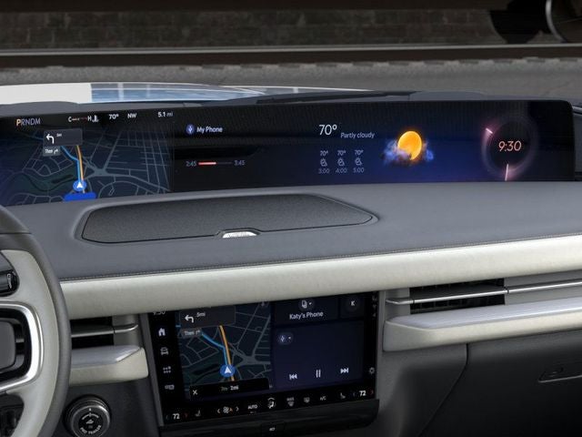 2026 Lincoln Navigator L Premiere