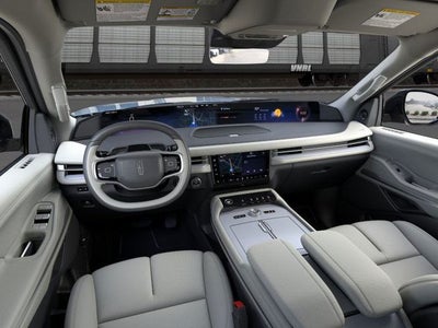 2026 Lincoln Navigator L Premiere