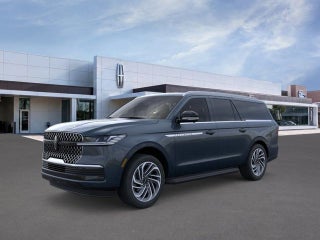 2026 Lincoln Navigator L Premiere
