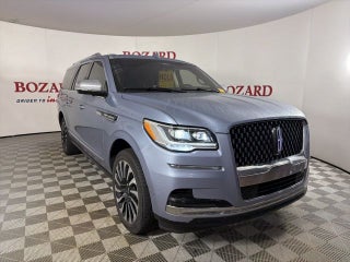 2024 Lincoln Navigator L Black Label