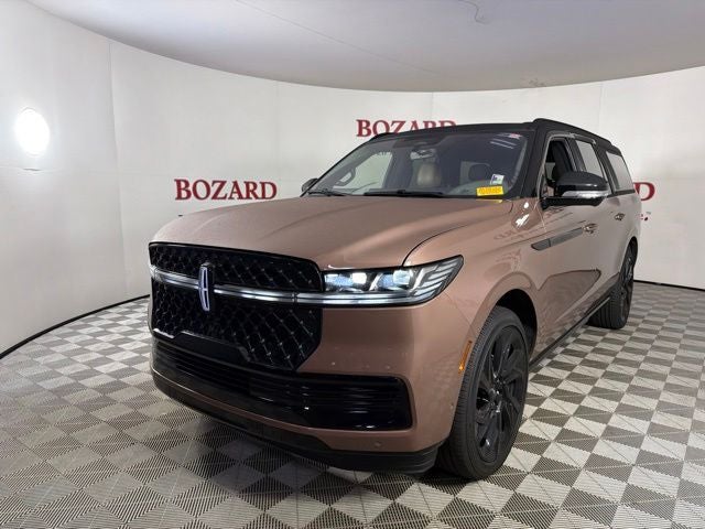 2025 Lincoln Navigator L Black Label