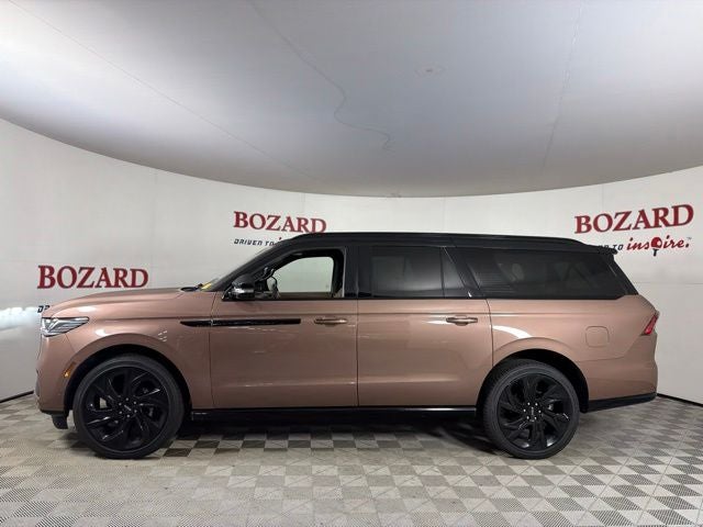 2025 Lincoln Navigator L Black Label