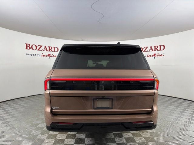 2025 Lincoln Navigator L Black Label