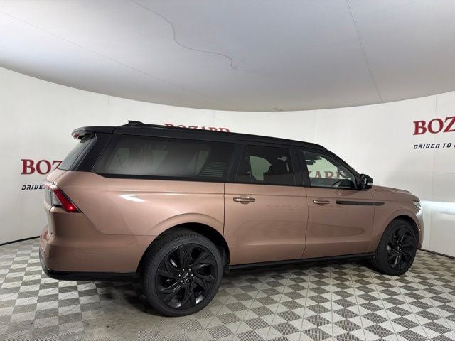 2025 Lincoln Navigator L Black Label