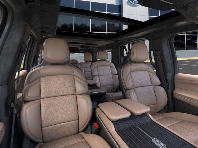 2025 Lincoln Navigator L Black Label