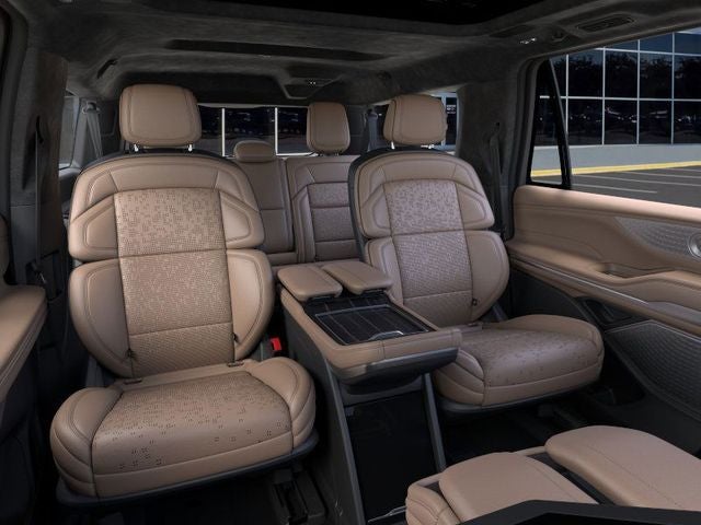2025 Lincoln Navigator L Black Label