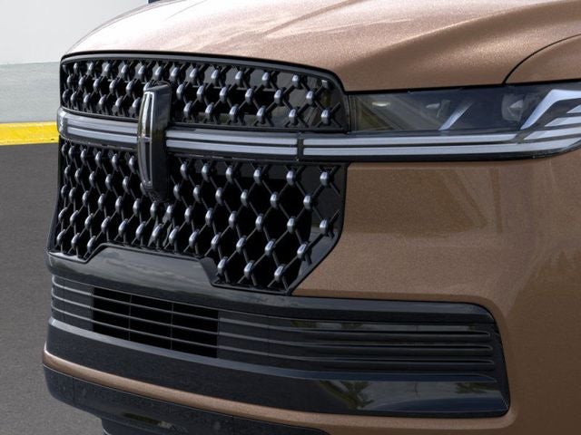 2025 Lincoln Navigator L Black Label