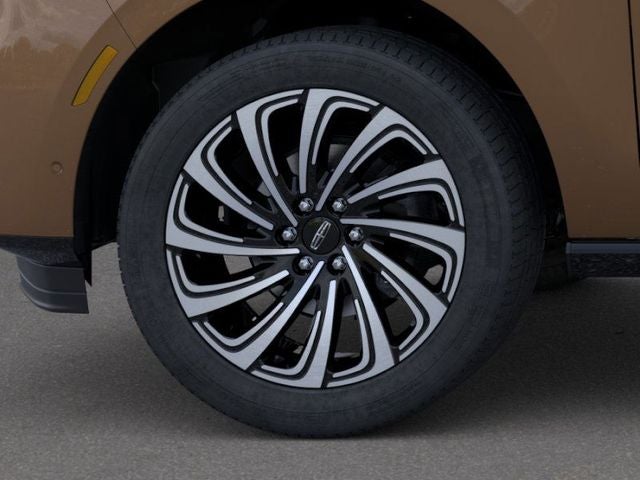 2025 Lincoln Navigator L Black Label