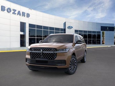 2025 Lincoln Navigator L Black Label