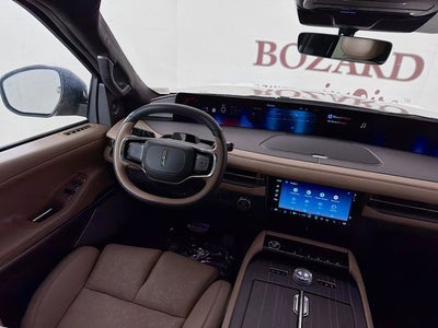 2025 Lincoln Navigator L Black Label