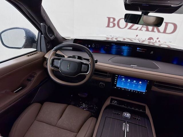 2025 Lincoln Navigator L Black Label