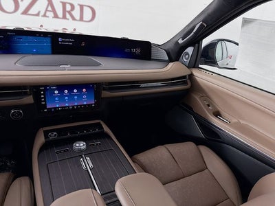 2025 Lincoln Navigator L Black Label