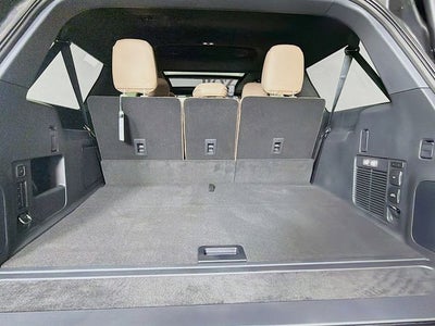 2025 Lincoln Navigator L Black Label