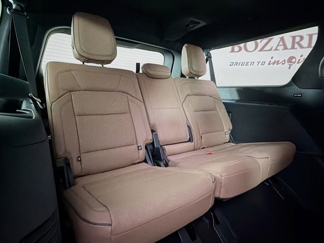 2025 Lincoln Navigator L Black Label