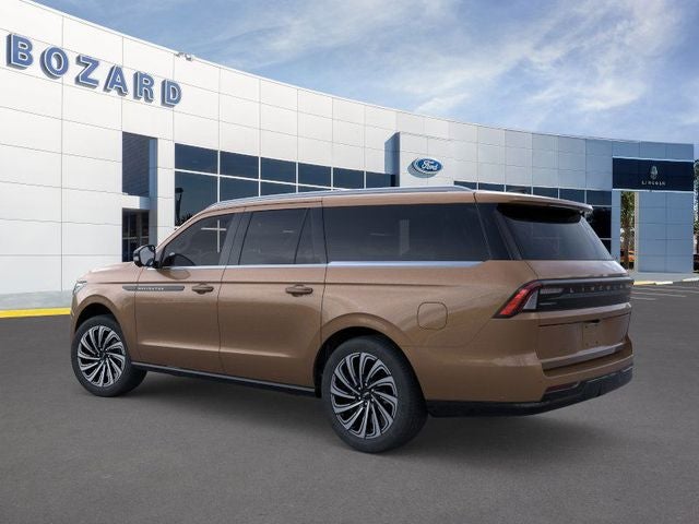 2025 Lincoln Navigator L Black Label