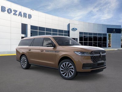 2025 Lincoln Navigator L Black Label