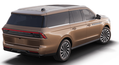 2025 Lincoln Navigator L Black Label