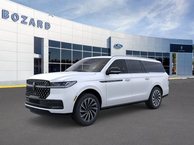 2025 Lincoln Navigator L Black Label