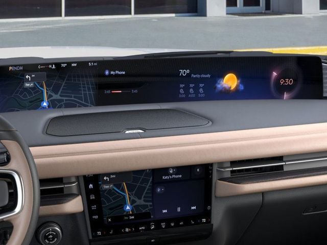 2025 Lincoln Navigator L Black Label