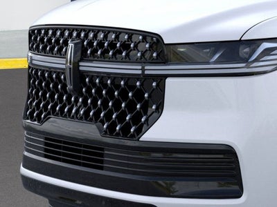 2025 Lincoln Navigator L Black Label