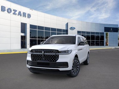 2025 Lincoln Navigator L Black Label