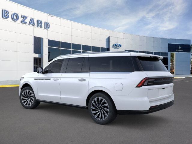 2025 Lincoln Navigator L Black Label