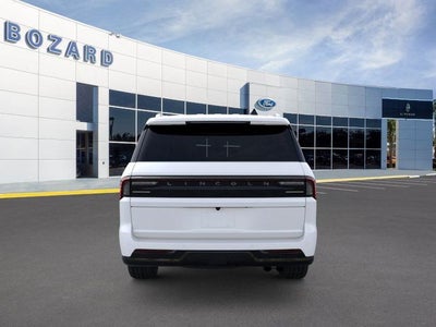 2025 Lincoln Navigator L Black Label