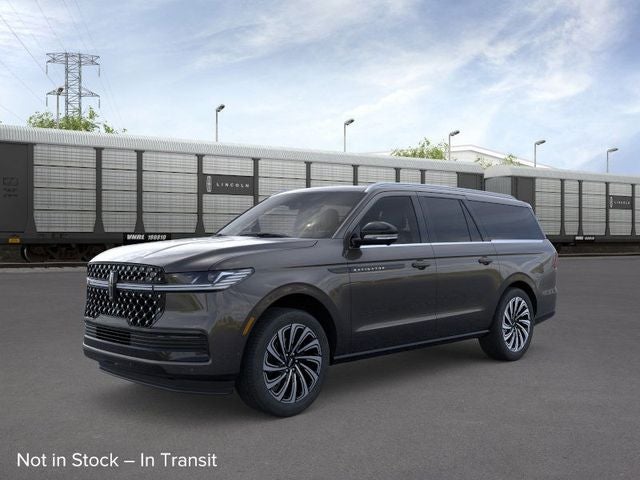 2026 Lincoln Navigator L Black Label