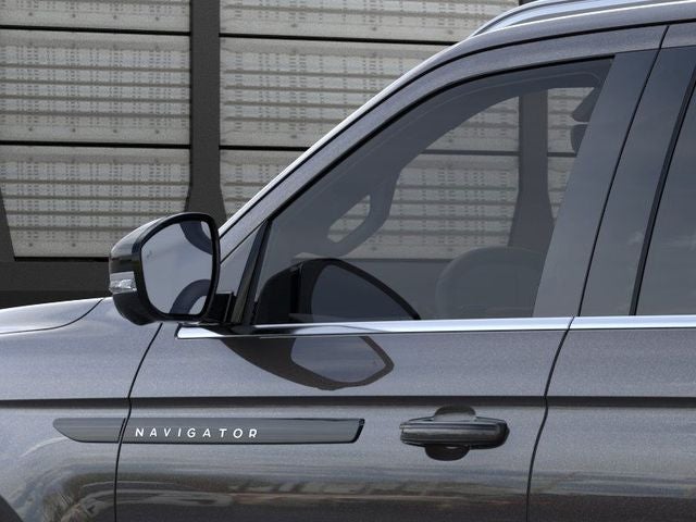 2026 Lincoln Navigator L Black Label