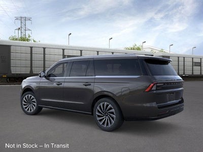 2026 Lincoln Navigator L Black Label