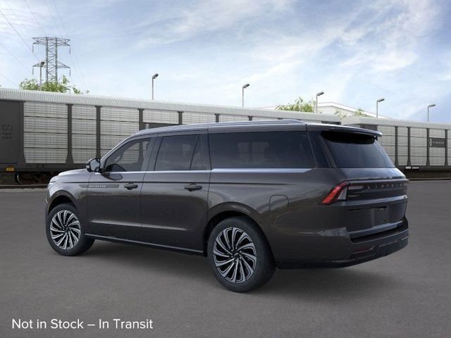 2026 Lincoln Navigator L Black Label