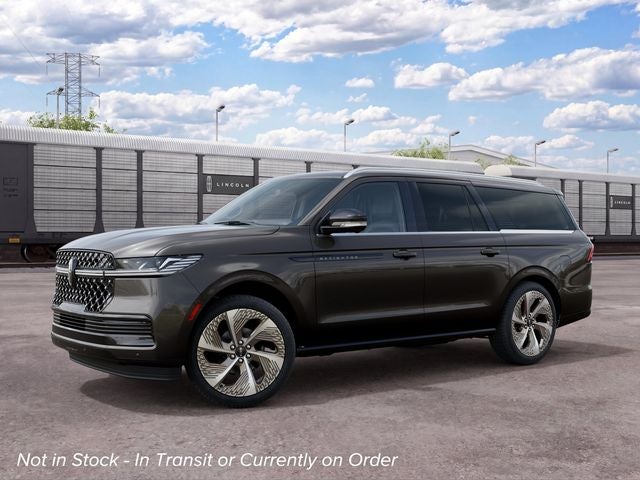 2027 Lincoln Navigator L Black Label