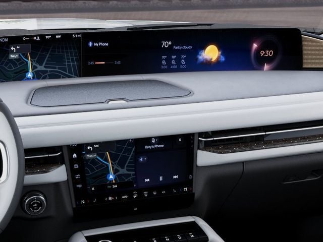 2027 Lincoln Navigator L Black Label
