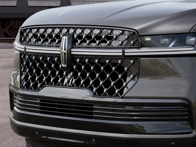 2027 Lincoln Navigator L Black Label