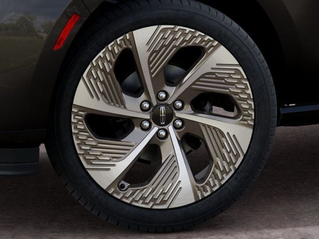 2027 Lincoln Navigator L Black Label