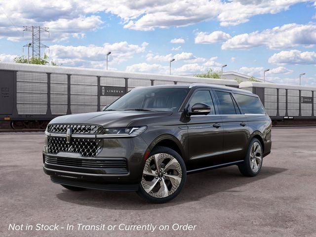 2027 Lincoln Navigator L Black Label